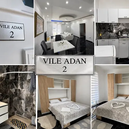 Apartman App 2 Adan *